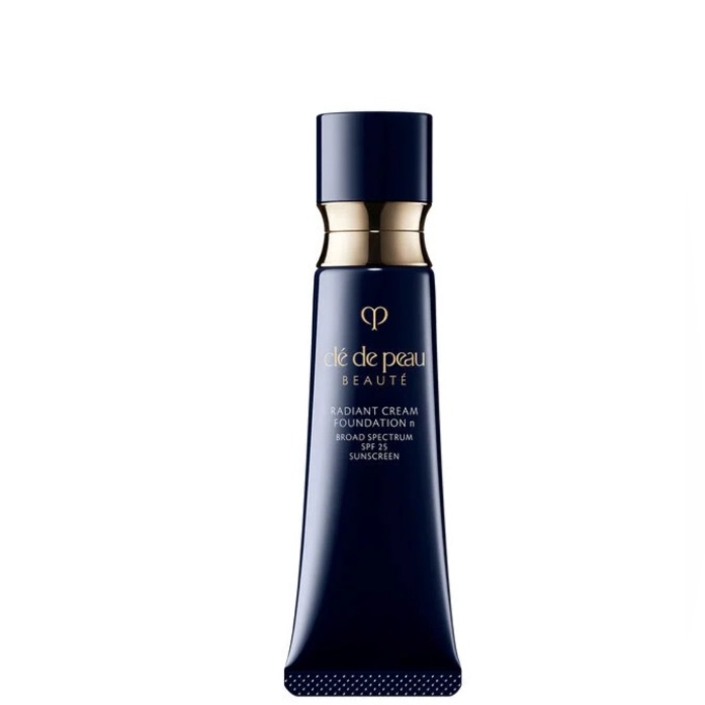 Cle de Peau RADIANT CREAM FOUNDATION SPF 25 | Color: O50 / Tan Ocher | 21ml